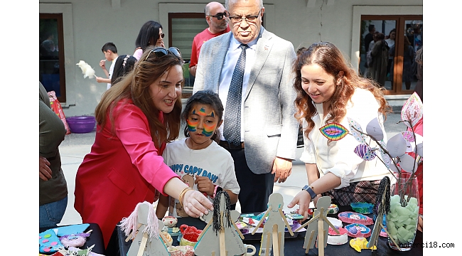 FSM Çocuk Akademisinde Kış Dönemi Coşku ile Tamamlandı
