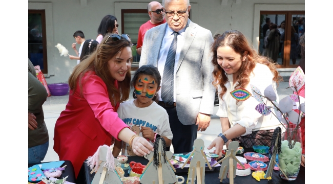 FSM Çocuk Akademisinde Kış Dönemi Coşku ile Tamamlandı