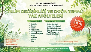 FSM Çocuk Akademisinde Yaz Atölyeleri Başlıyor