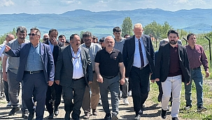 MHP Çerkeş İlçe Teşkilatı Tarafından Mevlit Programı Düzenlendi