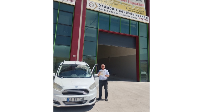 Aracını Kamyonetten Hususiye Çevirmek İsteyen Vatandaşlara Önerilir