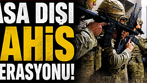 Çankırı'da Bir Adrese Eş Zamanlı Operasyon Düzenlendi