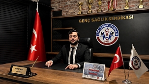 Çankırı Genç Sağlık-Sen'den Kamuoyuna Duyuru