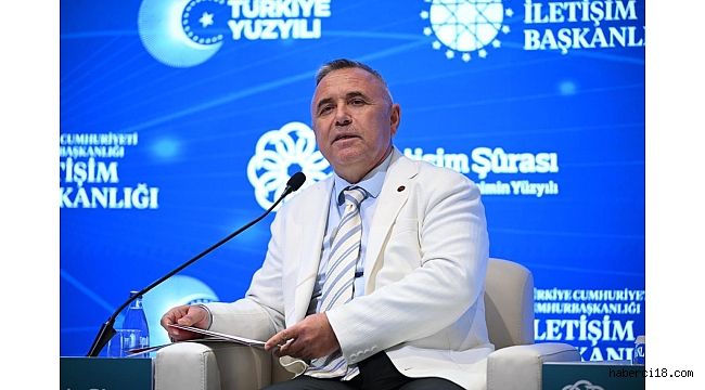 Çankırılı Prof. Dr. Türk Şura'da Öne Çıkan İsimlerden Biri Oldu