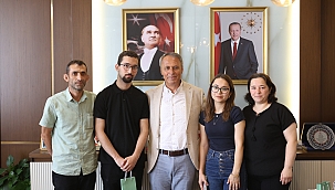 Türkiye İkincisi Çerkeş'ten Çıktı