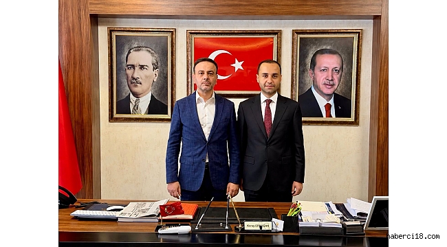 AK Parti Çankırı Teşkilatından 25.Yıl Buluşması