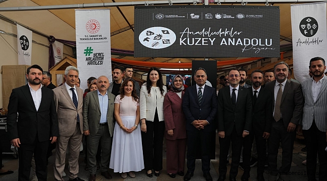 Anadolu'nun Yöresel Zenginlikleri TUZFEST'26'da Buluştu