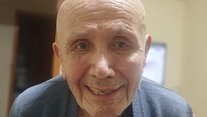 Çankırı Astsubay Hazırlama Okulu'ndan (emekli) İlhan Aslan Vefat Etti