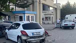 Çankırı'da Drift Atan Sürücüye 480 Bin TL Cezai İşlem Uygulandı
