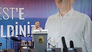 Çankırı'da Sanat ve El Emeği TUZFEST'26'da Buluştu