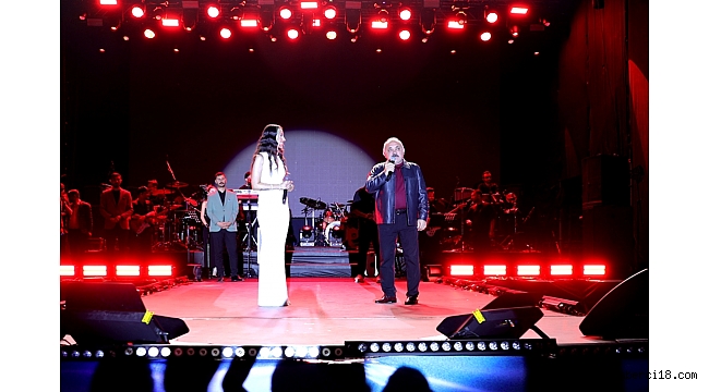 Çankırı'da Üç Günlük Festival Coşkusu Yaşandı