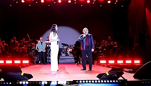 Çankırı'da Üç Günlük Festival Coşkusu Yaşandı