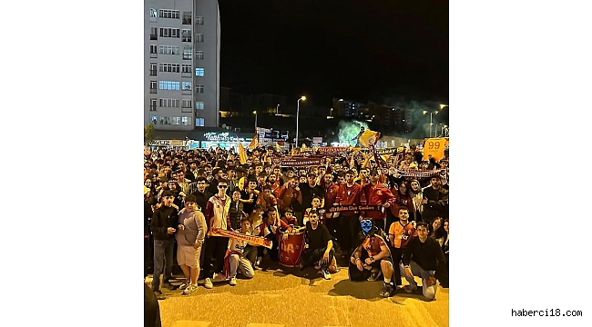 Çankırı ultrAslan'dan Ayrılık Kararı