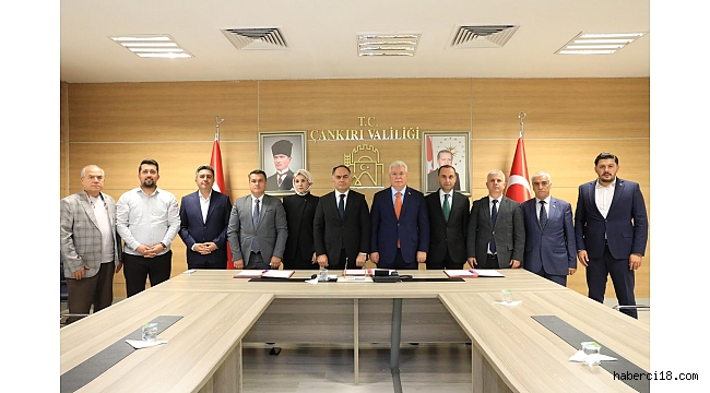 Eldivan'a 31 Milyon TL'lik Dev Yatırım