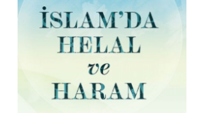 Helal Haram Bilinci