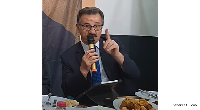 İYİ Parti Çankırı İl Başkanlığı Çerçeve Yasası İle İlgili Basın Açıklaması