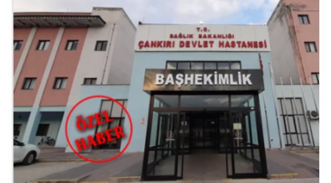 Sağlık-Sen Üst Delegesi Müdüre Aylıktan Kesme Cezası Kesinleşecek mi? 