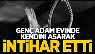 22 Yaşındaki Üniversiteli Genç Yaşamını Sonlandırdı