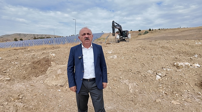 40 Milyonluk GES 2 Projesi Yıl Sonuna Tamamlanıyor