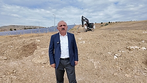 40 Milyonluk GES 2 Projesi Yıl Sonuna Tamamlanıyor