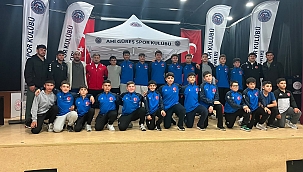Ahi Güreş Spor Kulübü Çankırı'da Kuruldu