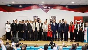 Ahilik Komitesinden Vali Çakırtaş ve Başkan Esen'e Anlamlı Ziyaret