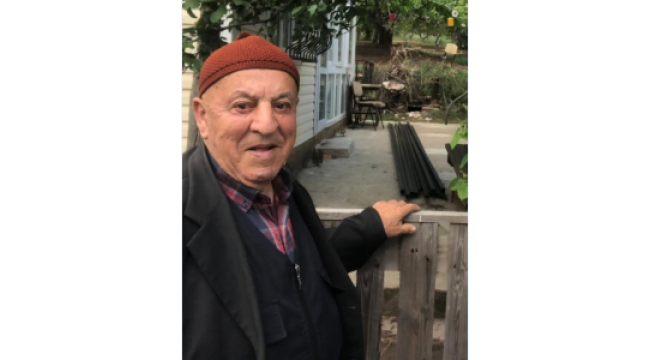 Ahmet Korhan Mastı'nın Kayınpederi Hasan Tabanlı Vefat Etmiştir