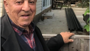 Ahmet Korhan Mastı'nın Kayınpederi Hasan Tabanlı Vefat Etmiştir