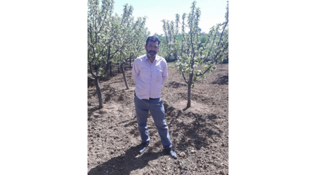 Belediye Çalışanı Ali Eren Vefat Etti