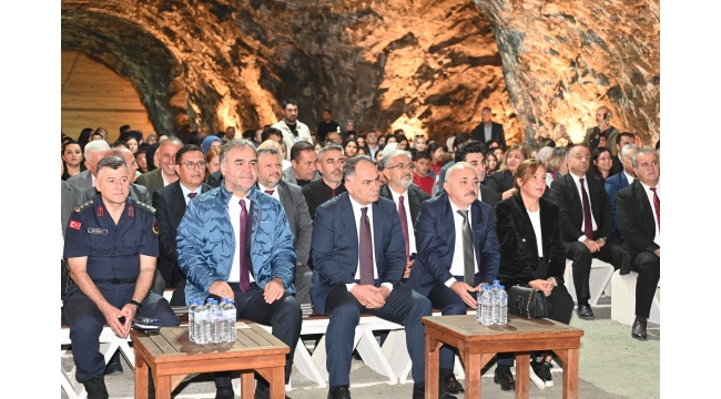 ÇAKÜ Öncülüğünde Bilim Yer Altından Avrupa'ya Taşındı