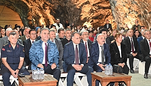 ÇAKÜ Öncülüğünde Bilim Yer Altından Avrupa'ya Taşındı