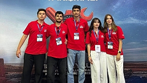 ÇAKÜ, TEKNOFEST 2026'da Zirveye Damga Vurdu