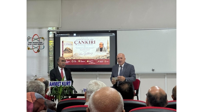 Çankırı Tarihine Yeni Bir Bakış: Tartışma Yaratacak Eser Yayımlandı