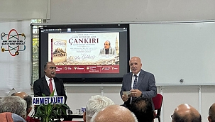 Çankırı Tarihine Yeni Bir Bakış: Tartışma Yaratacak Eser Yayımlandı