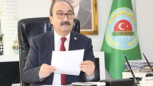 Çankırı Ziraat Odası Başkanlığı Basın Açıklaması