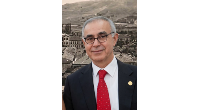 Hüseyin Nafi İpek Yeni Parti Çankırı İl Başkanlığına Aday Olduğunu Açıkladı 