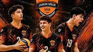 MSA Çankırı Birlik Spor'dan Üç Yıldız Transferi