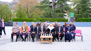 Şehit Yahya COŞKUNER "Şehadet Günü" Programında Anıldı