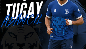 Tuğay Adamcıl Çankırı FK'da