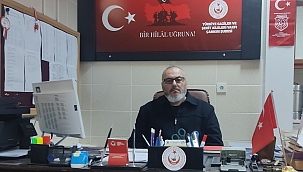 Türkiye Gaziler ve Şehit Aileleri Vakfı Çankırı Şube Başkanlığ'ından Kutlama Mesajı
