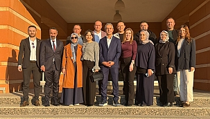 Büro Memur-Sen Çankırı Delege Seçimlerinde Habib Koç Öne Çıktı