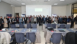 ÇAKÜ'de TÜBİTAK 1005 Projeleri Hazırlama Eğitimi