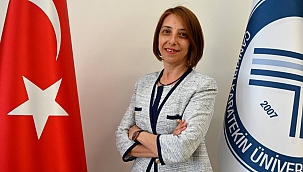 ÇAKÜ'den 5 Akademisyen 