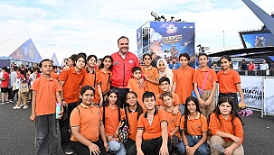 ÇAKÜ, TEKNOFEST'te Çifte Kupa ile Zirveye Damga Vurdu