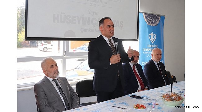 Çalışan ve Emekli Din Görevlileri Buluşması Gerçekleştirildi