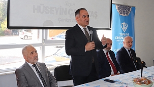 Çalışan ve Emekli Din Görevlileri Buluşması Gerçekleştirildi