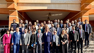 Çankırı Barosu'nda Tarihi Devir Teslim Töreni Gerçekleştirildi