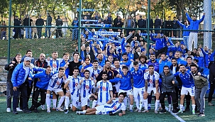 Çorum Mimarsinan Gençlikspor 1 Çankırı FK 2