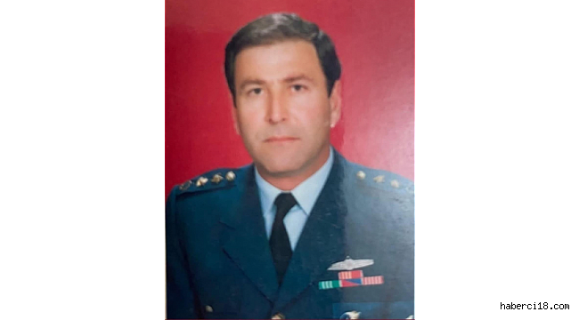 Emekli Kurmay Albay Ahmet Yavuz Vefat Etti