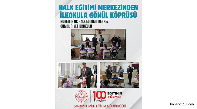 Geleceğimizin Teminatı Öğrencilerimize Anlamlı Bir Destek!
